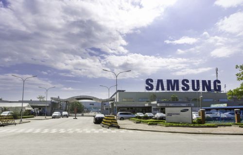 Tình hình các nhà máy Samsung eclectronic Việt Nam tại các khu công nghệp ở Bắc Ninh 